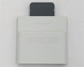 XBOX 360 Memory Unit - 256MB - XBOX 360 Accessories (B Grade) (Used)